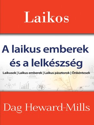 cover image of Laikos